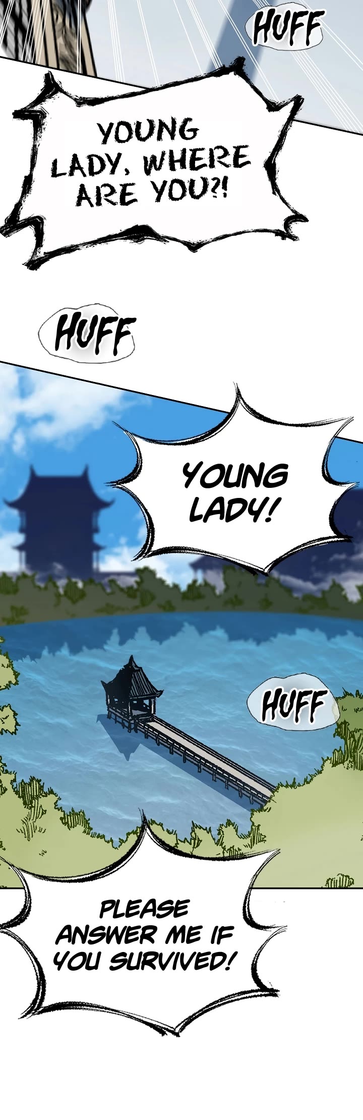 Memoir of the God of War Chap 164 - Next Chap 165