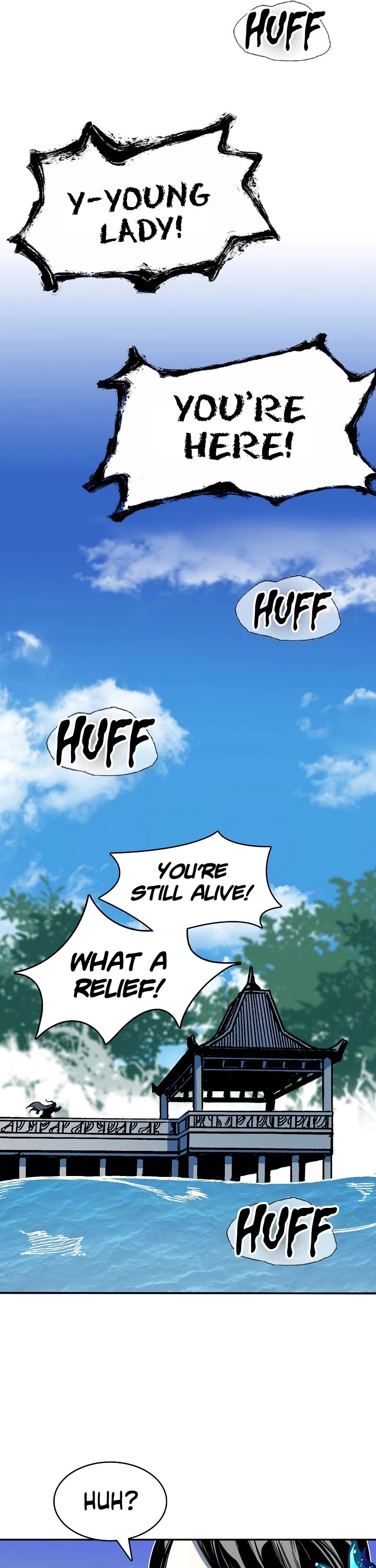 Memoir of the God of War Chap 164 - Next Chap 165