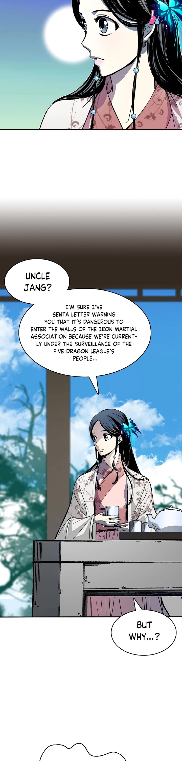 Memoir of the God of War Chap 164 - Next Chap 165