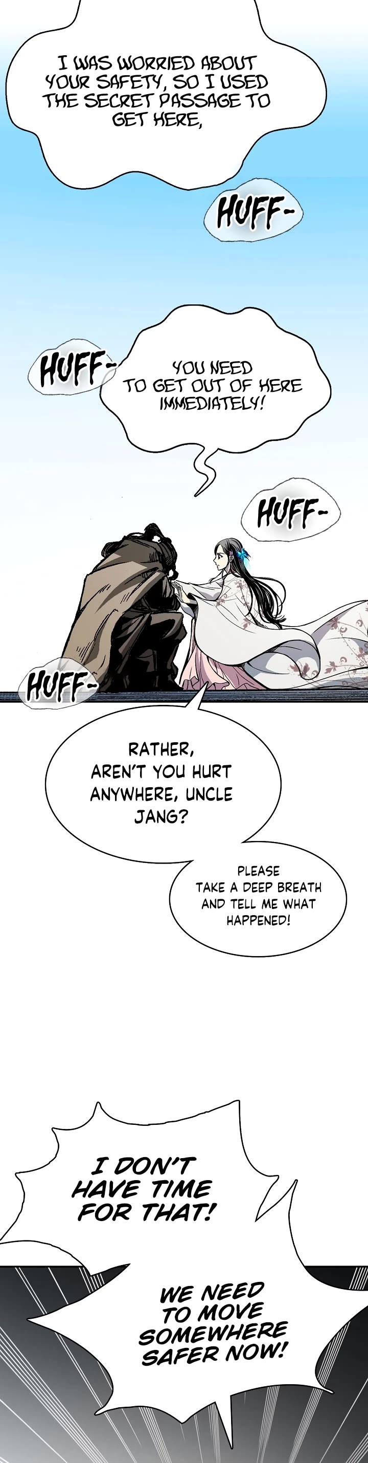 Memoir of the God of War Chap 164 - Next Chap 165