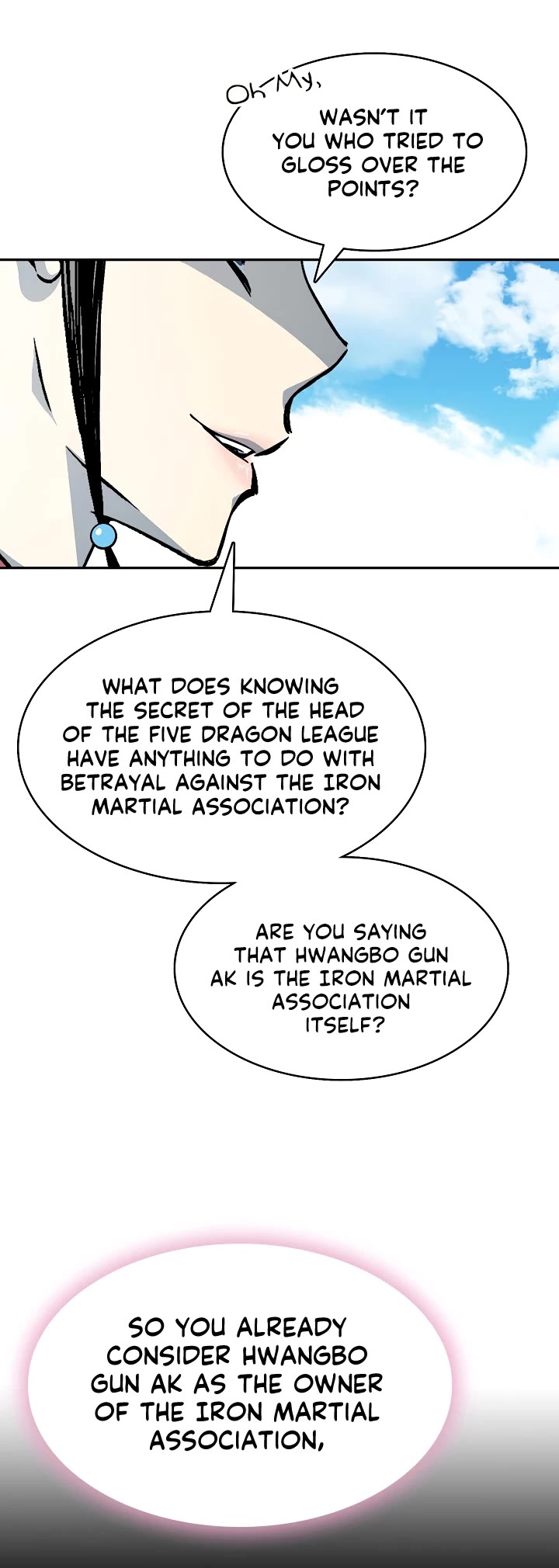 Memoir of the God of War Chap 164 - Next Chap 165