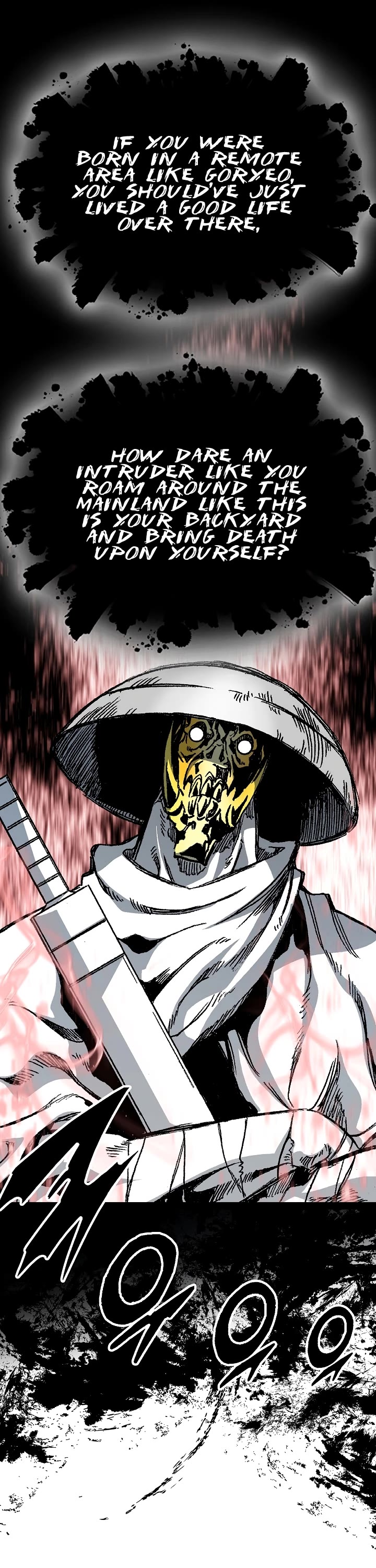 Memoir of the God of War Chap 164 - Next Chap 165