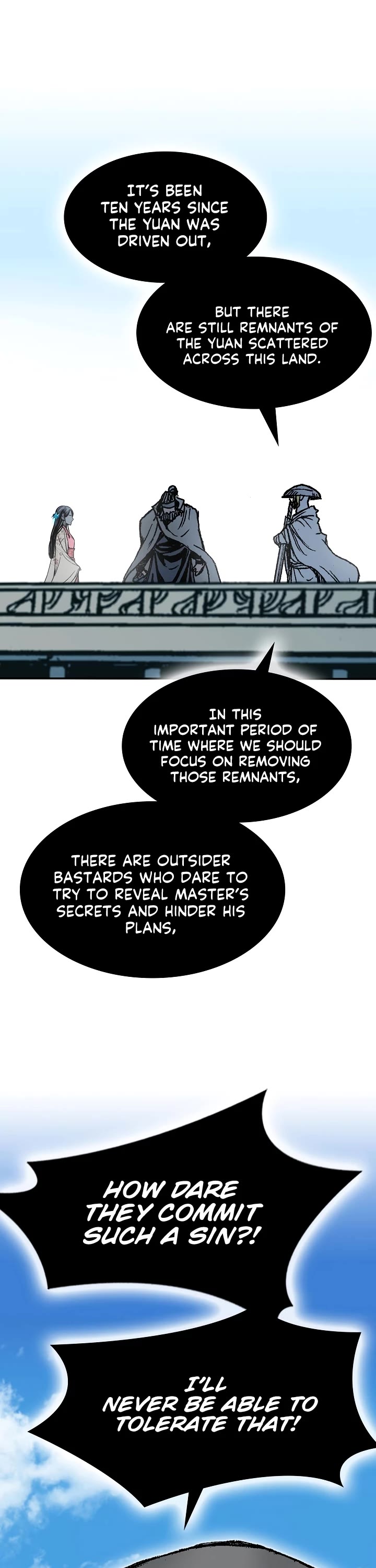 Memoir of the God of War Chap 164 - Next Chap 165