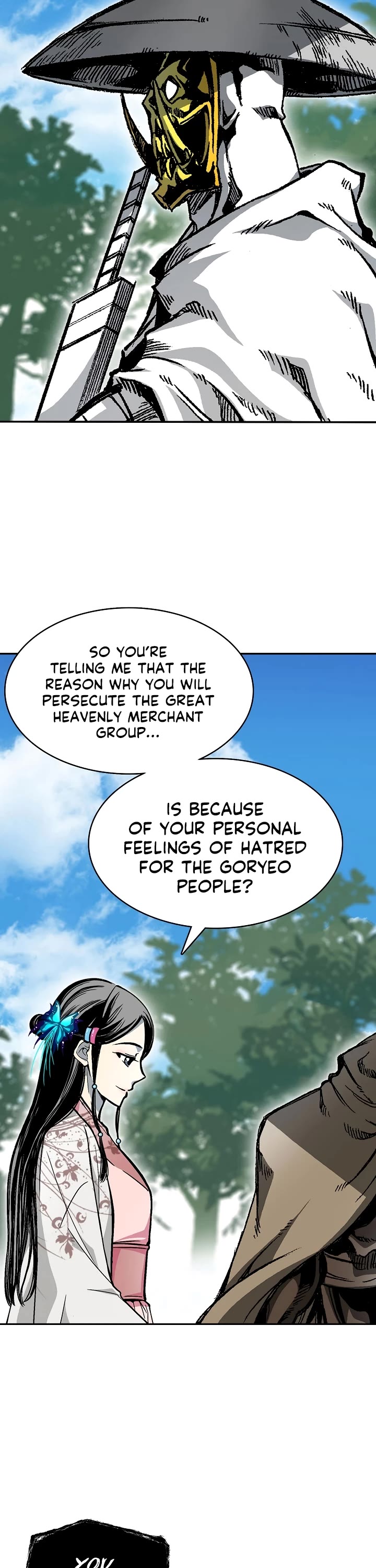 Memoir of the God of War Chap 164 - Next Chap 165