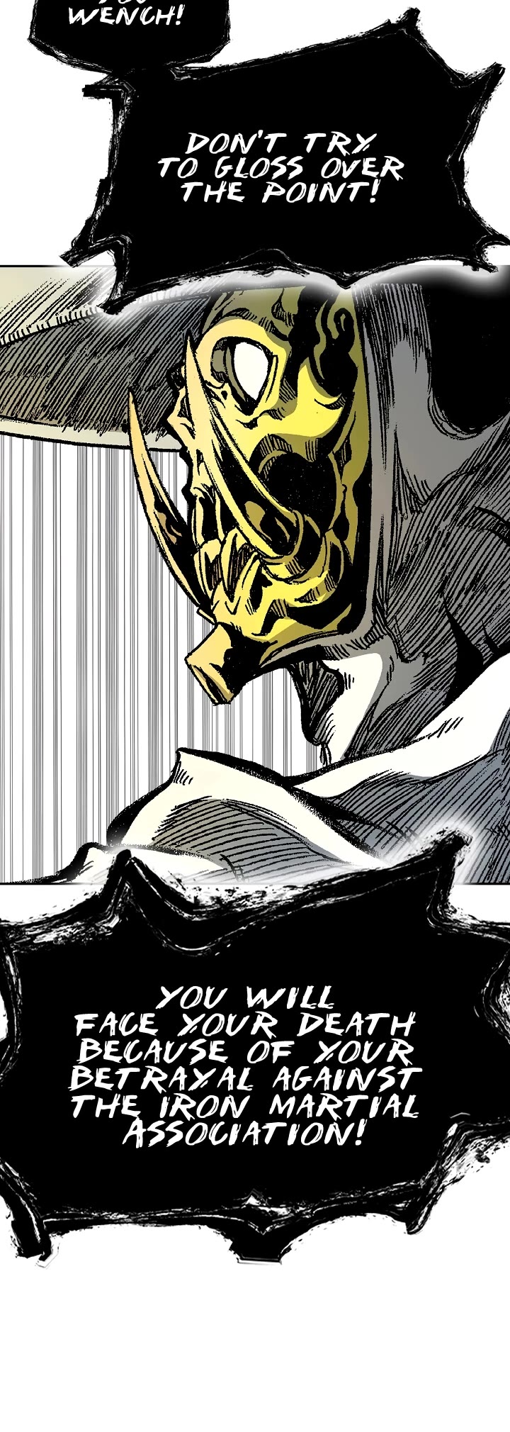 Memoir of the God of War Chap 164 - Next Chap 165