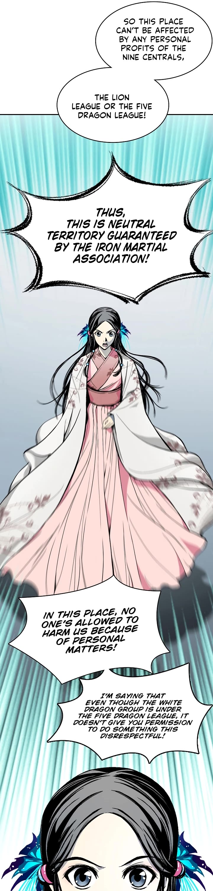 Memoir of the God of War Chap 164 - Next Chap 165