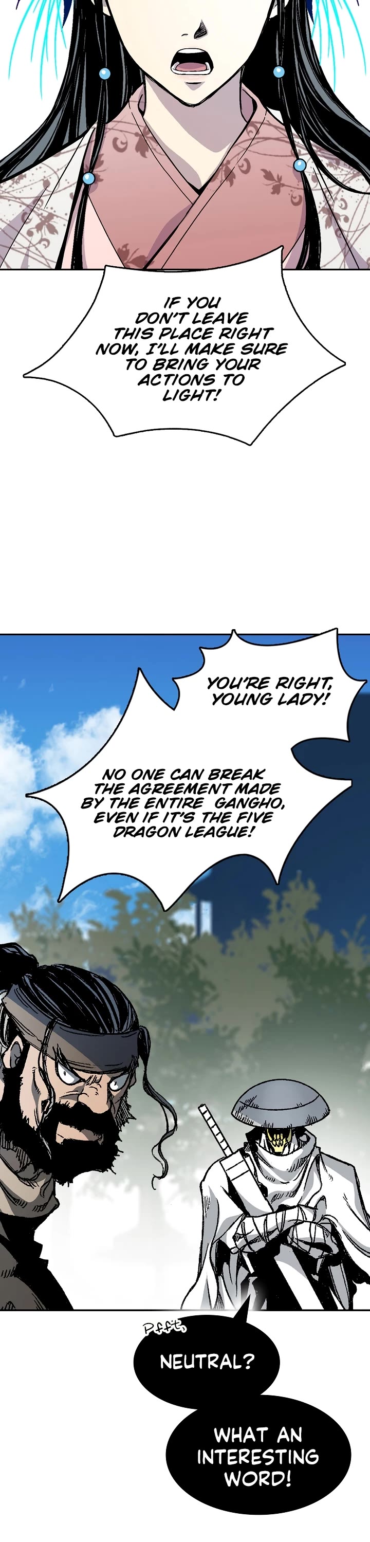 Memoir of the God of War Chap 164 - Next Chap 165