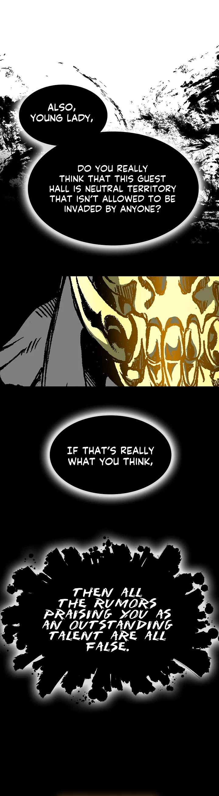Memoir of the God of War Chap 164 - Next Chap 165