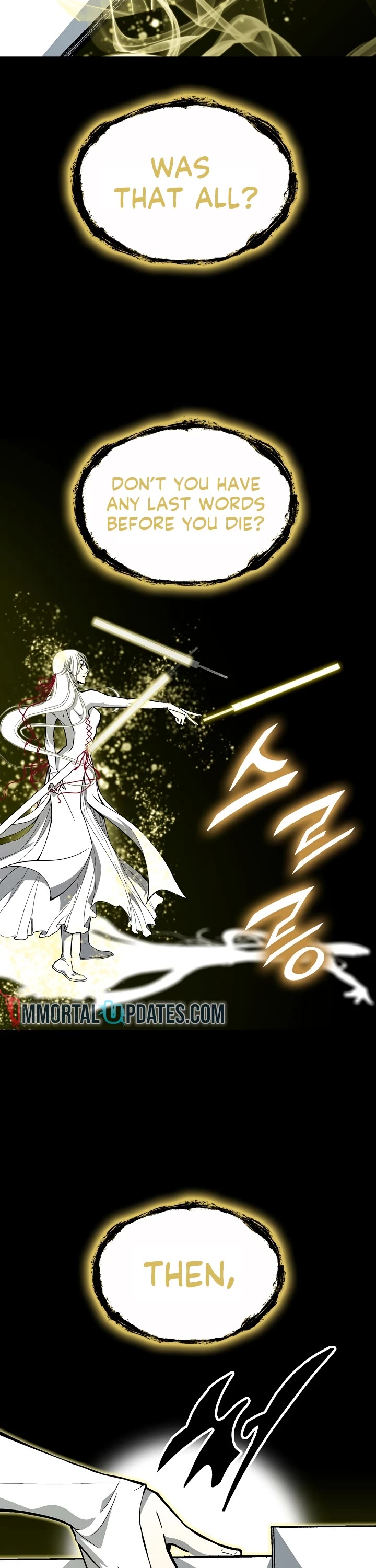 Memoir of the God of War Chap 164 - Next Chap 165