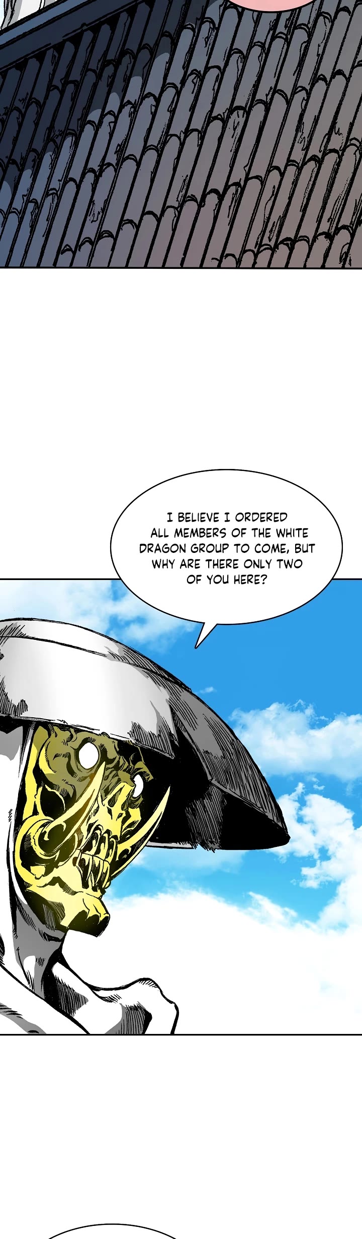 Memoir of the God of War Chap 164 - Next Chap 165