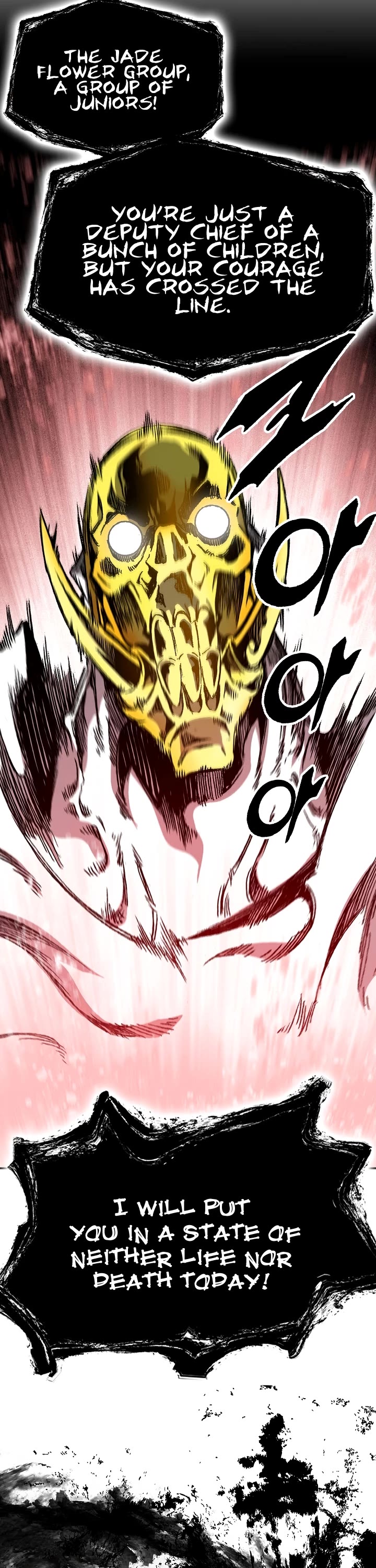 Memoir of the God of War Chap 164 - Next Chap 165