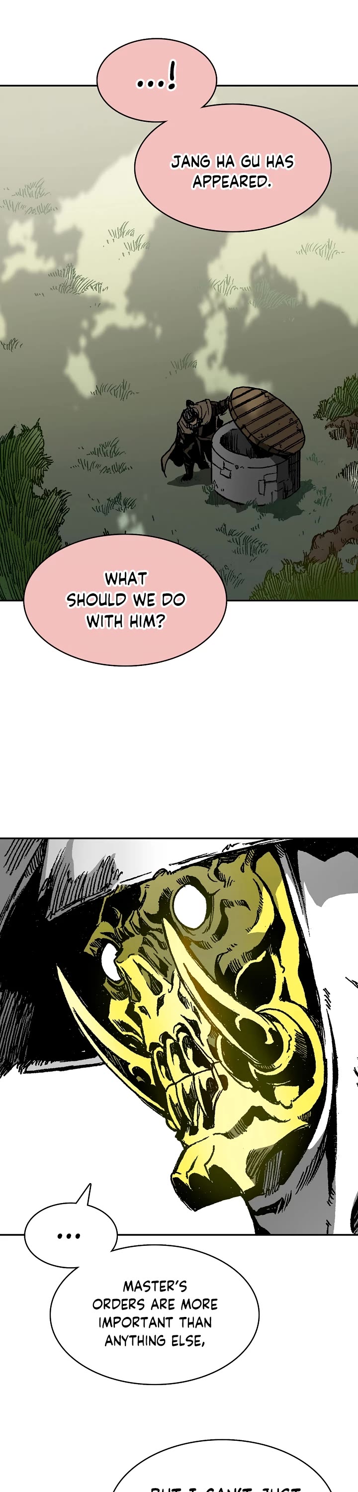 Memoir of the God of War Chap 164 - Next Chap 165