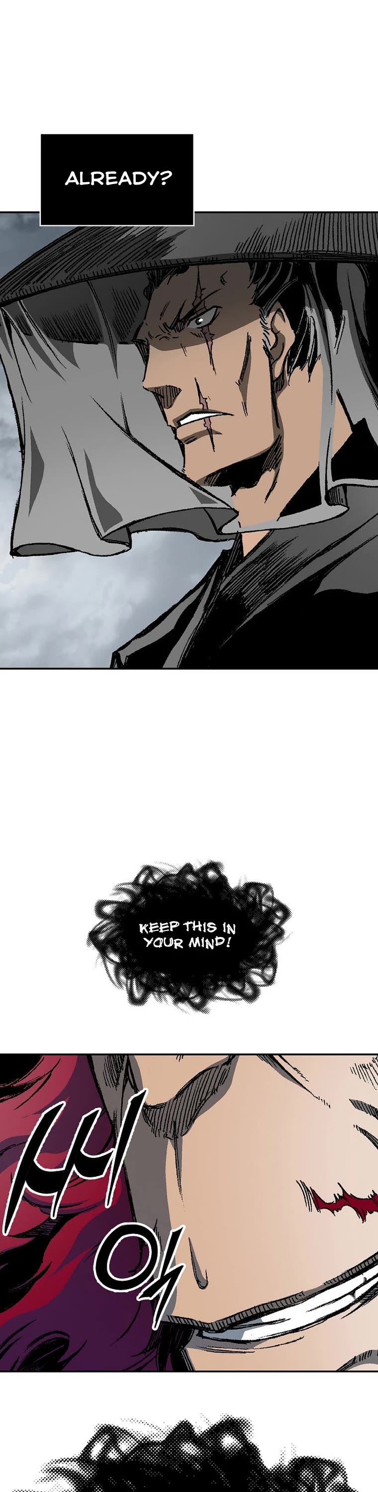 Memoir of the God of War Chap 165 - Next Chap 166