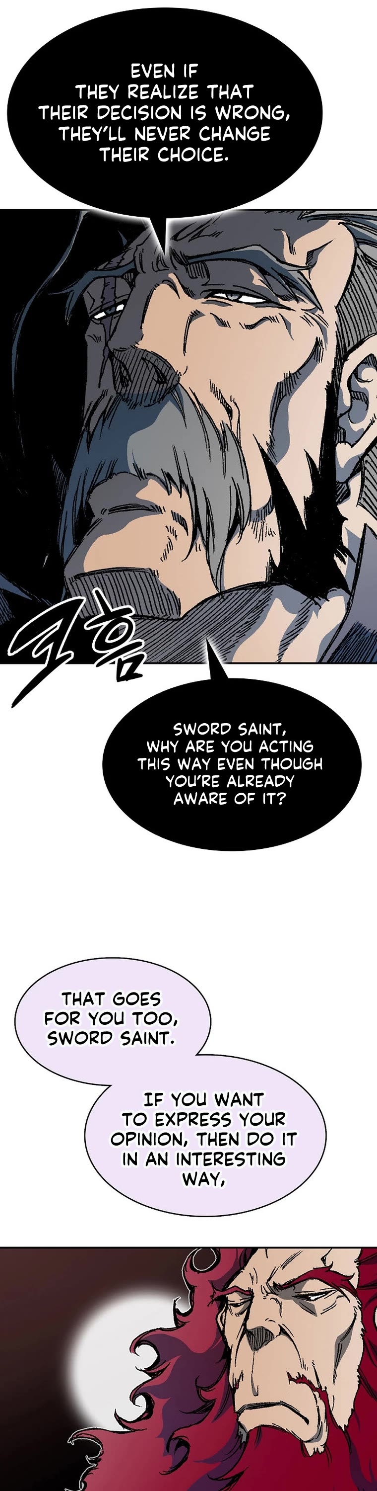 Memoir of the God of War Chap 165 - Next Chap 166