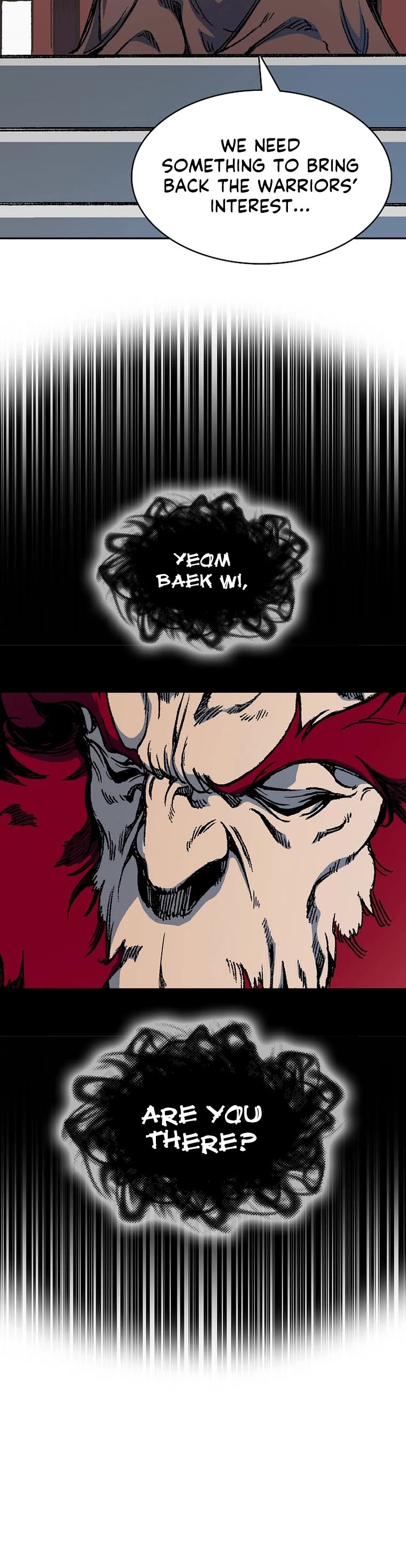 Memoir of the God of War Chap 165 - Next Chap 166