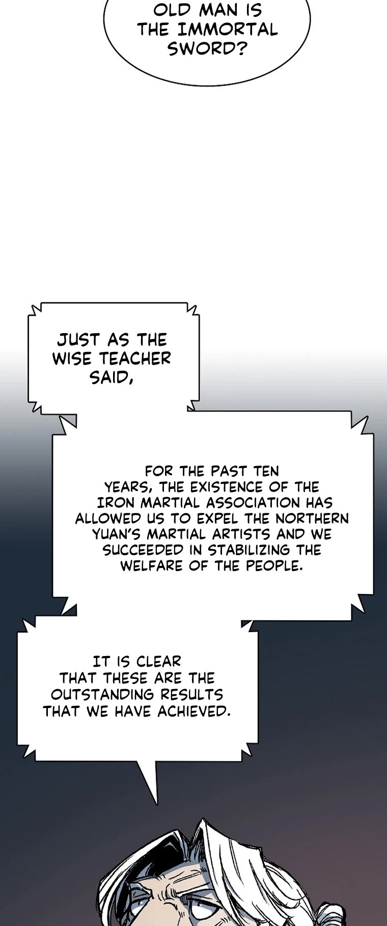 Memoir of the God of War Chap 165 - Next Chap 166
