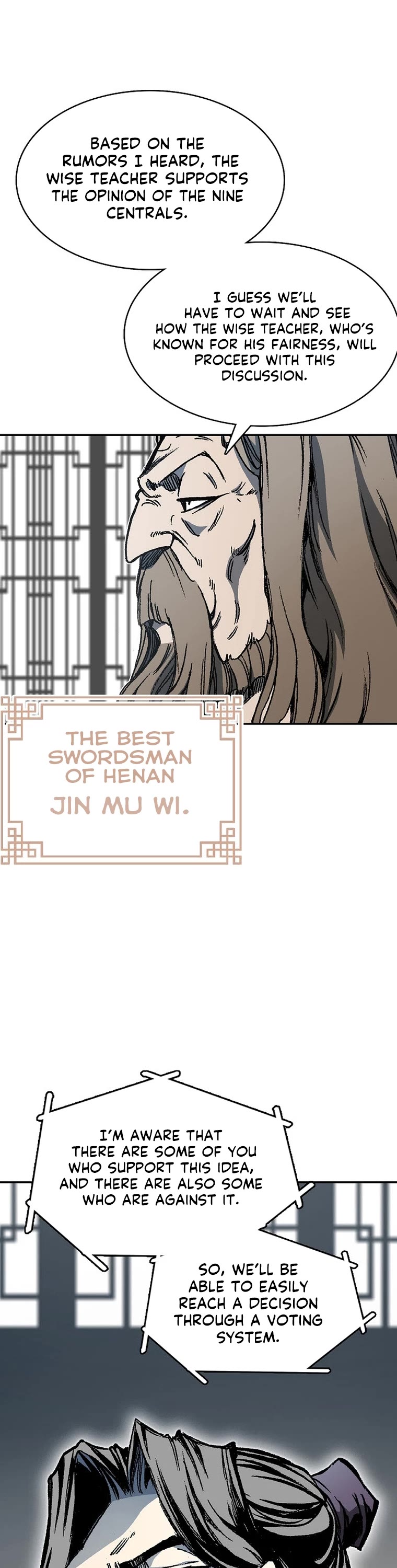 Memoir of the God of War Chap 165 - Next Chap 166