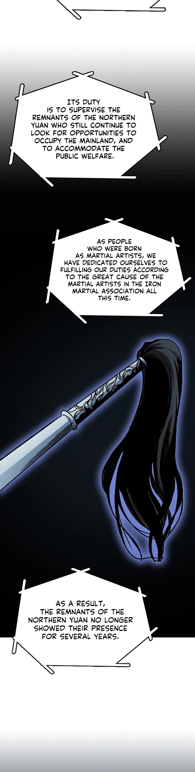 Memoir of the God of War Chap 165 - Next Chap 166