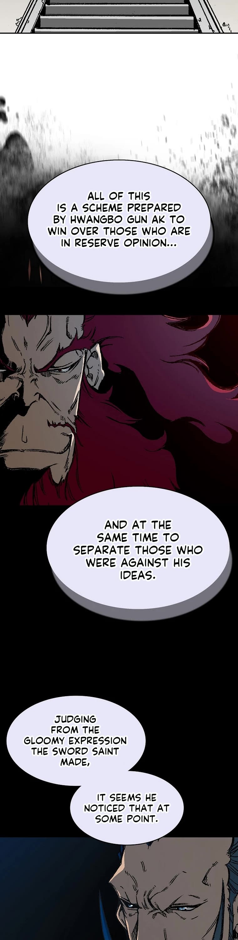 Memoir of the God of War Chap 165 - Next Chap 166