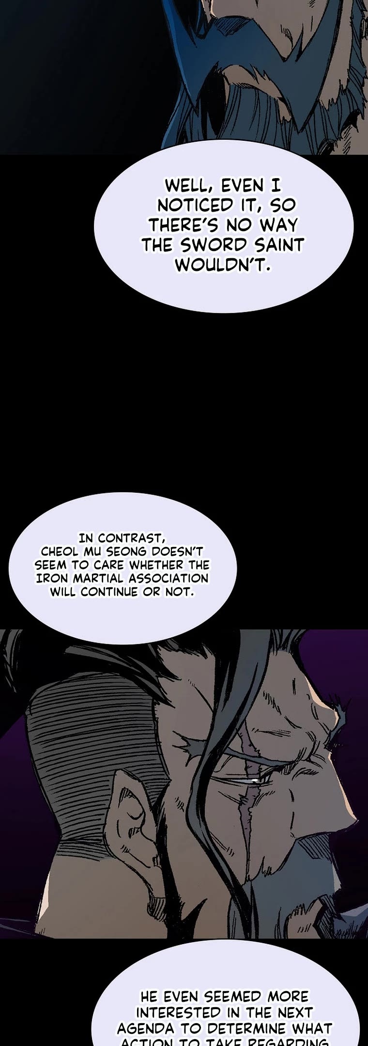 Memoir of the God of War Chap 165 - Next Chap 166