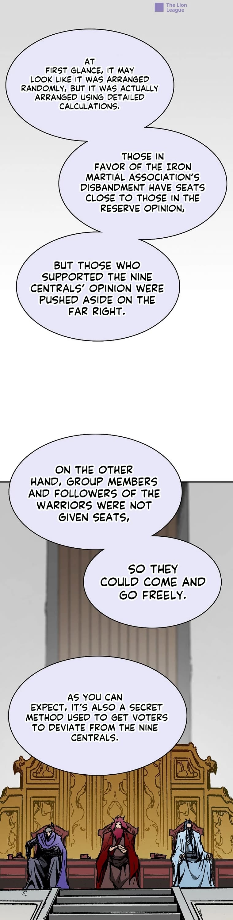 Memoir of the God of War Chap 165 - Next Chap 166