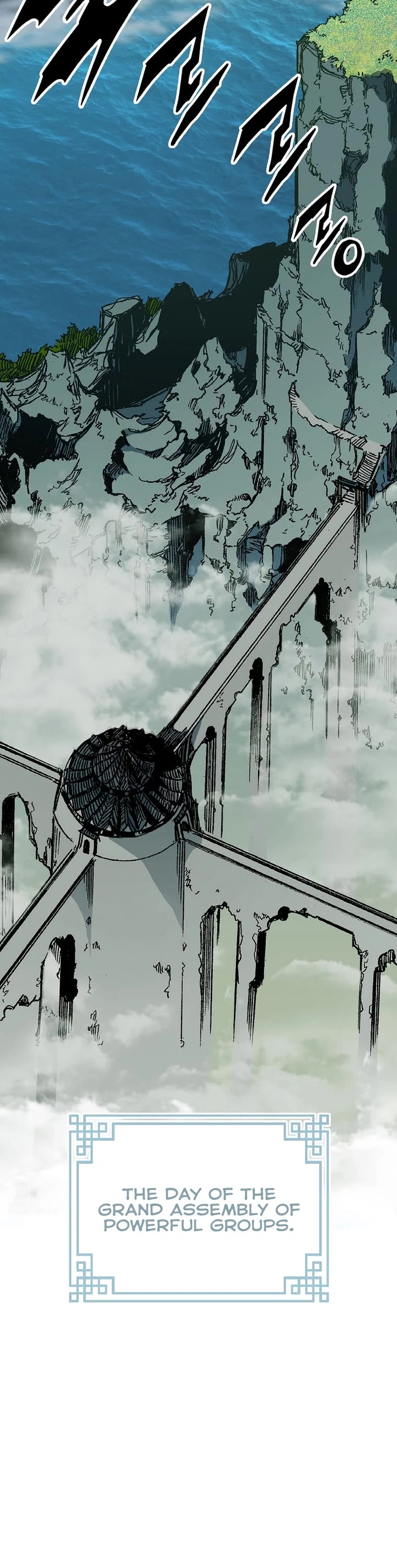 Memoir of the God of War Chap 165 - Next Chap 166