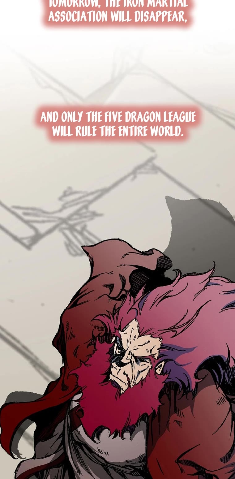 Memoir of the God of War Chap 165 - Next Chap 166