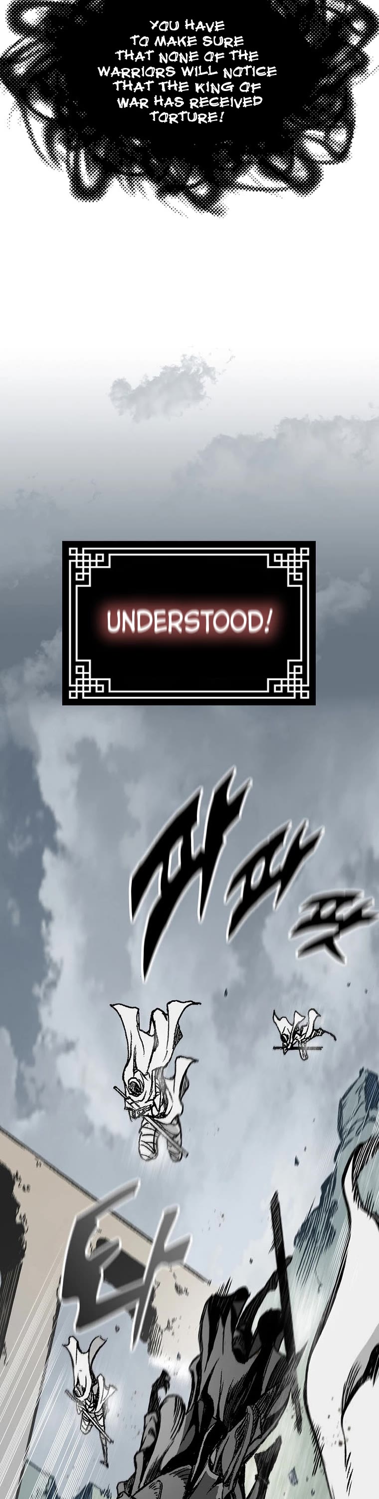 Memoir of the God of War Chap 165 - Next Chap 166