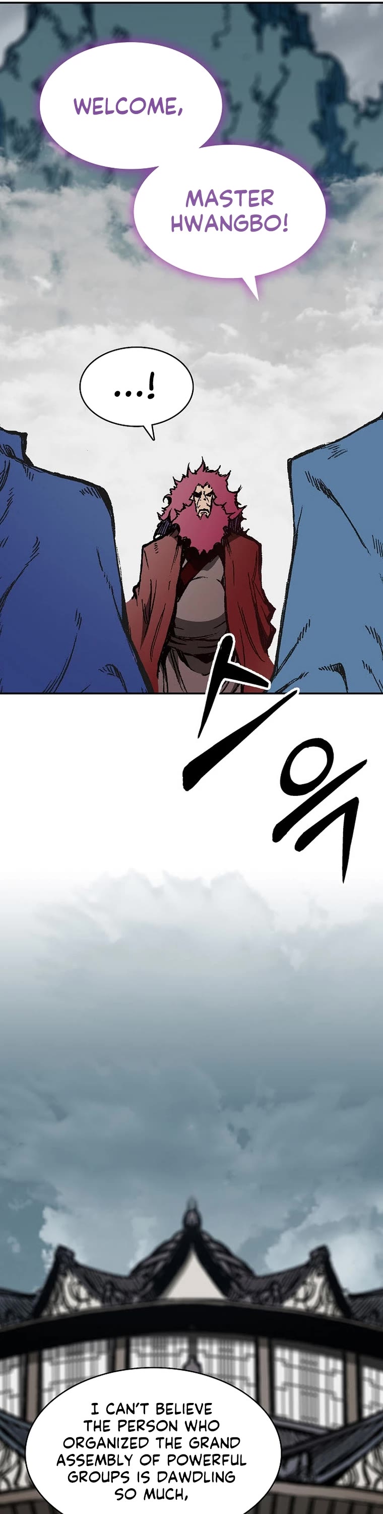 Memoir of the God of War Chap 165 - Next Chap 166