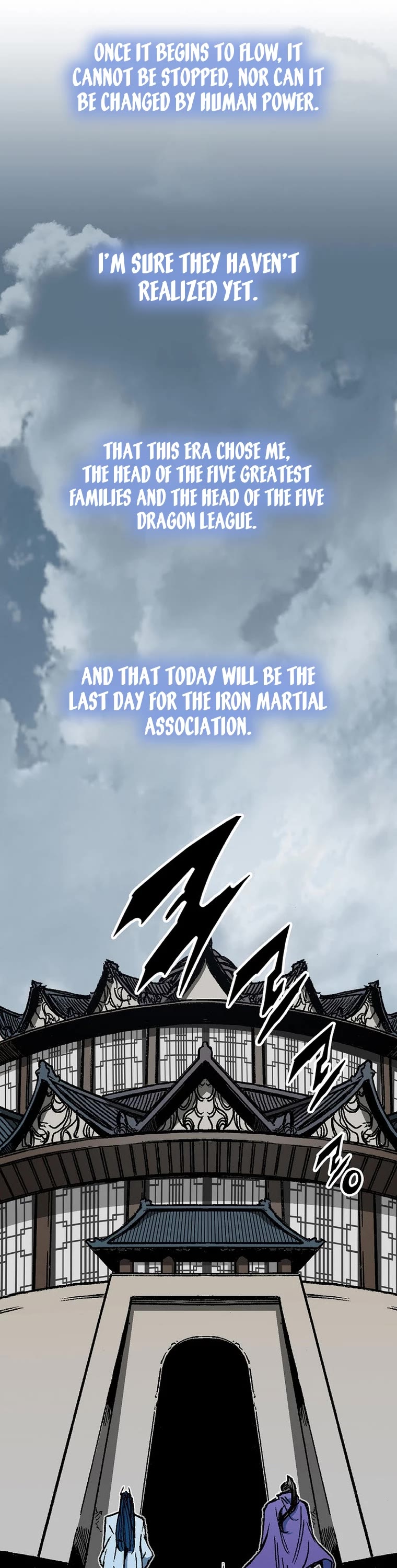 Memoir of the God of War Chap 165 - Next Chap 166