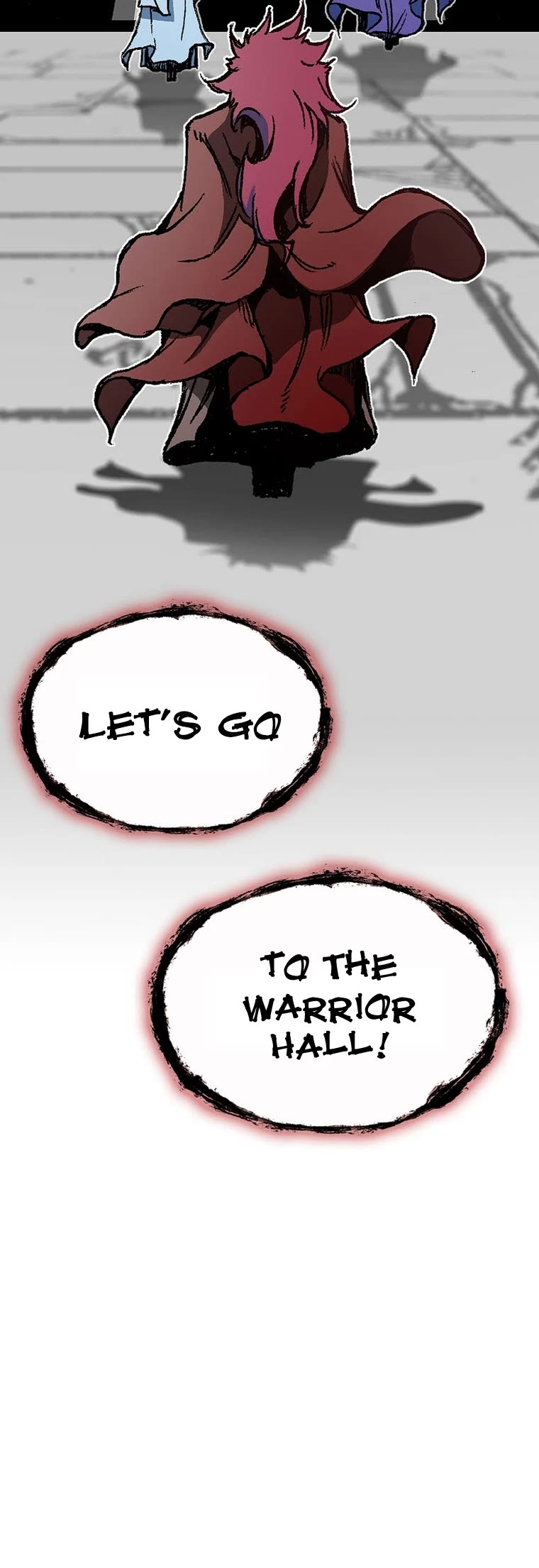 Memoir of the God of War Chap 165 - Next Chap 166