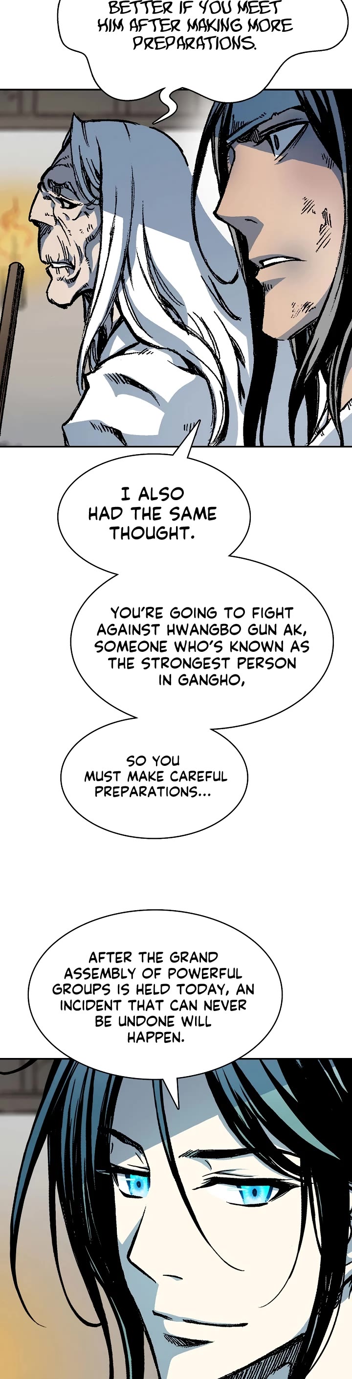 Memoir of the God of War Chap 166 - Next Chap 167