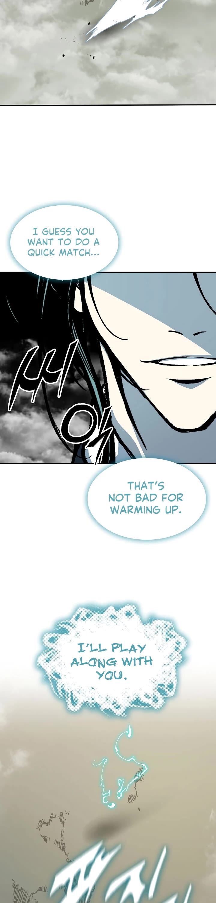 Memoir of the God of War Chap 166 - Next Chap 167