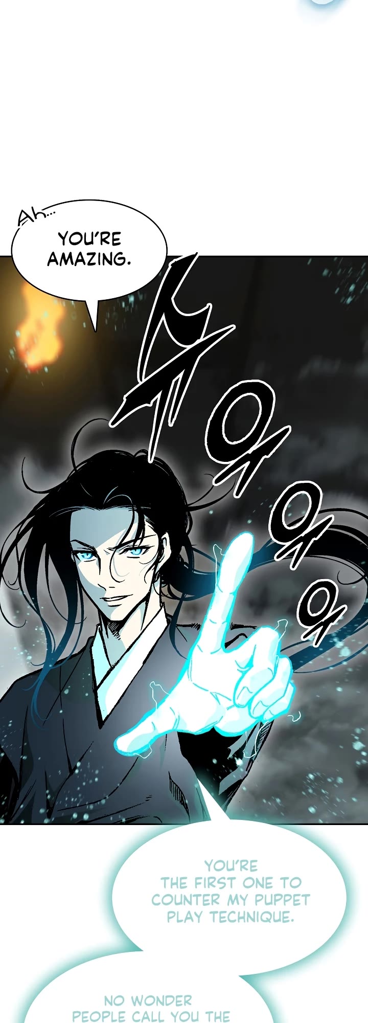 Memoir of the God of War Chap 166 - Next Chap 167