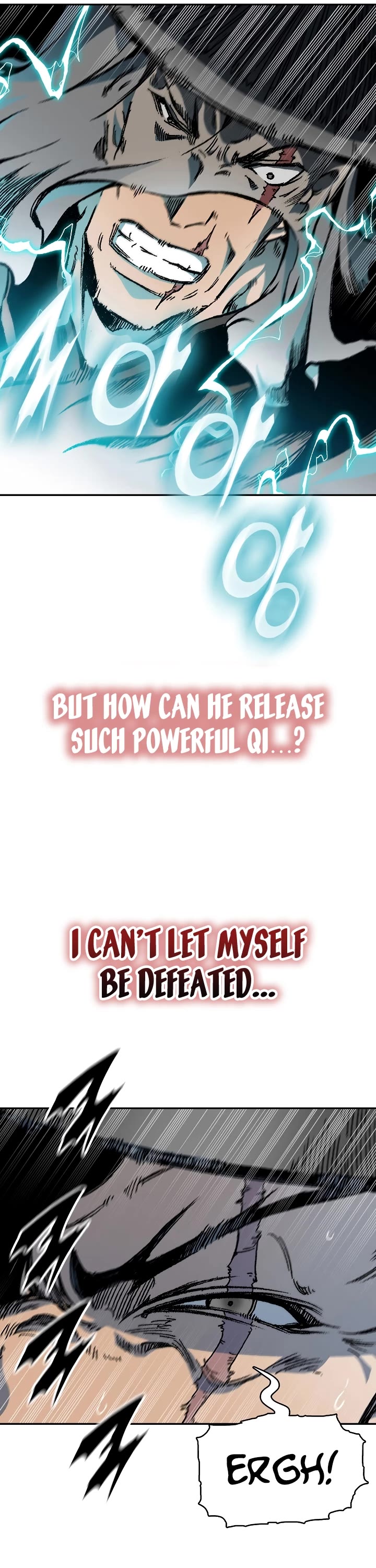 Memoir of the God of War Chap 166 - Next Chap 167
