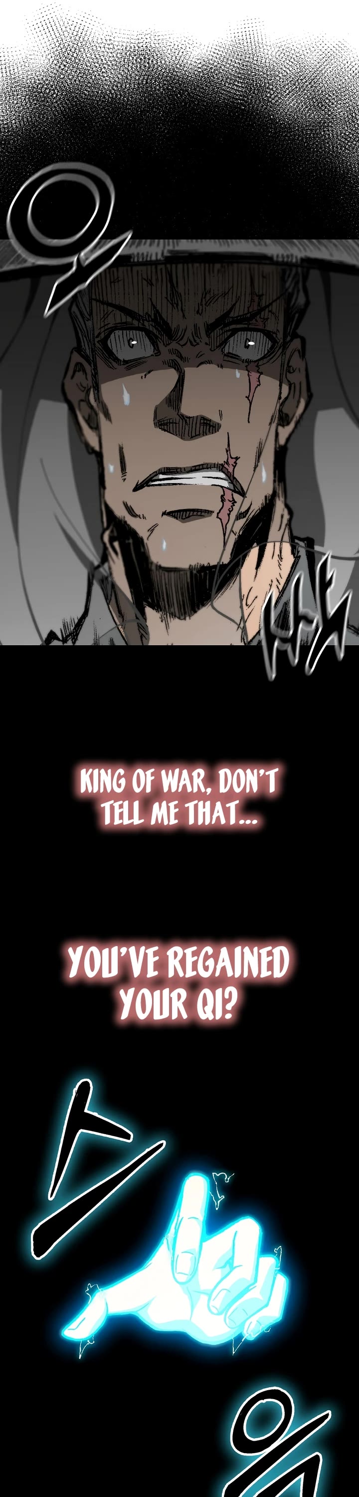 Memoir of the God of War Chap 166 - Next Chap 167