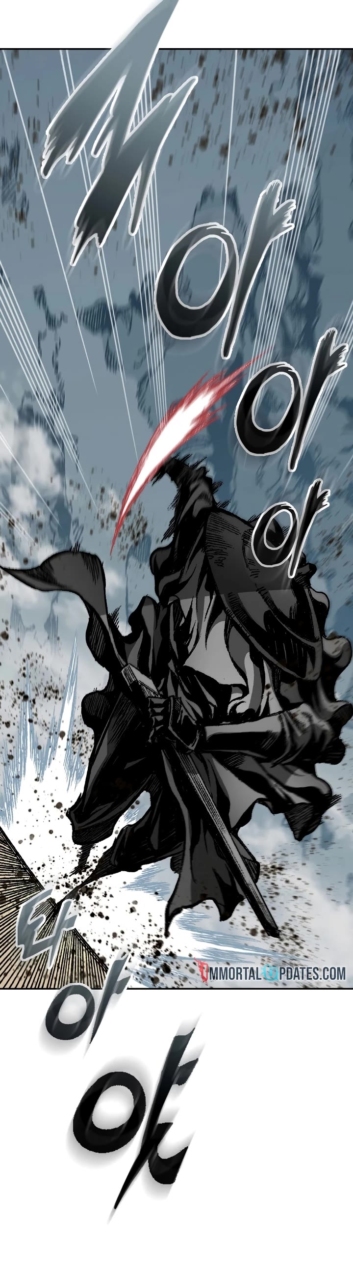 Memoir of the God of War Chap 166 - Next Chap 167