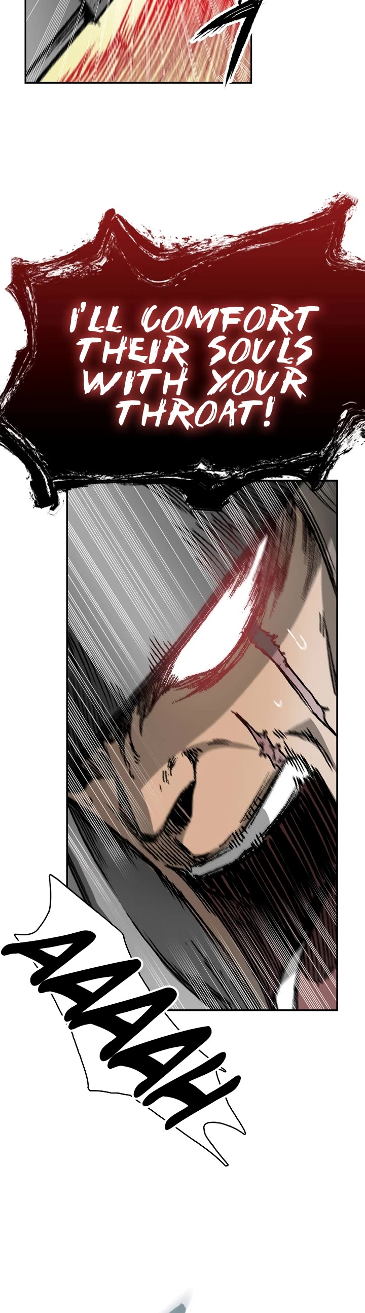 Memoir of the God of War Chap 166 - Next Chap 167