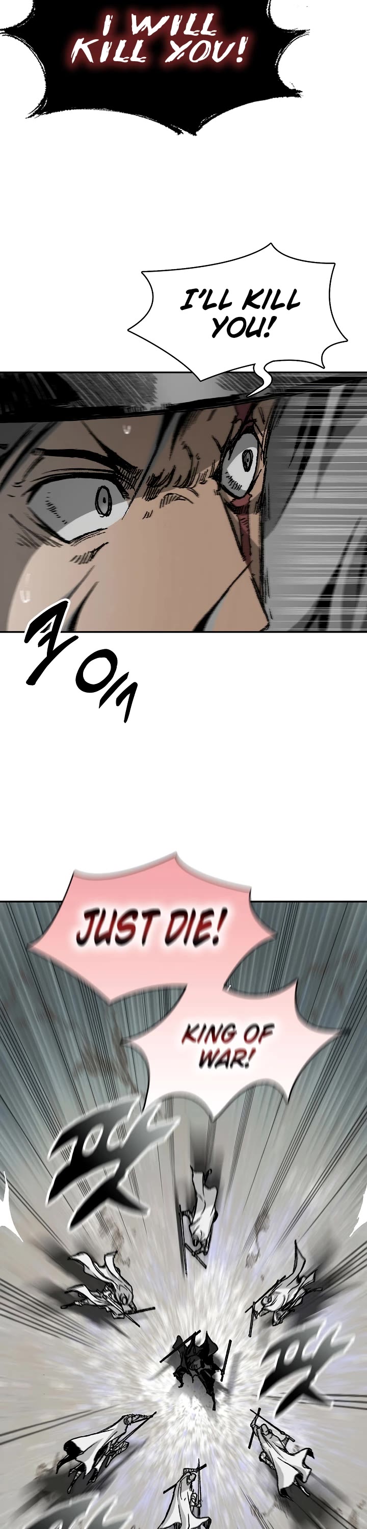 Memoir of the God of War Chap 166 - Next Chap 167