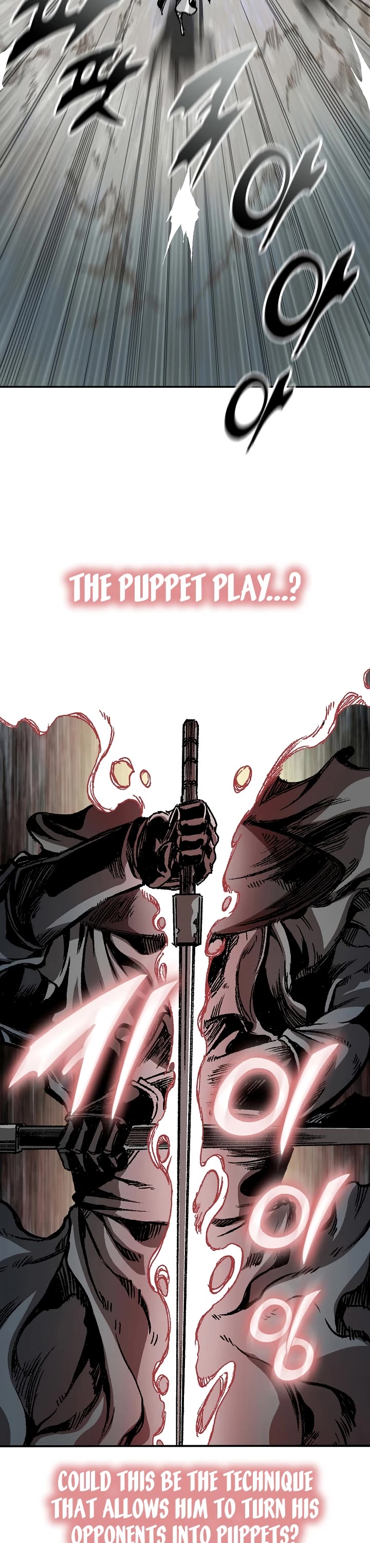 Memoir of the God of War Chap 166 - Next Chap 167