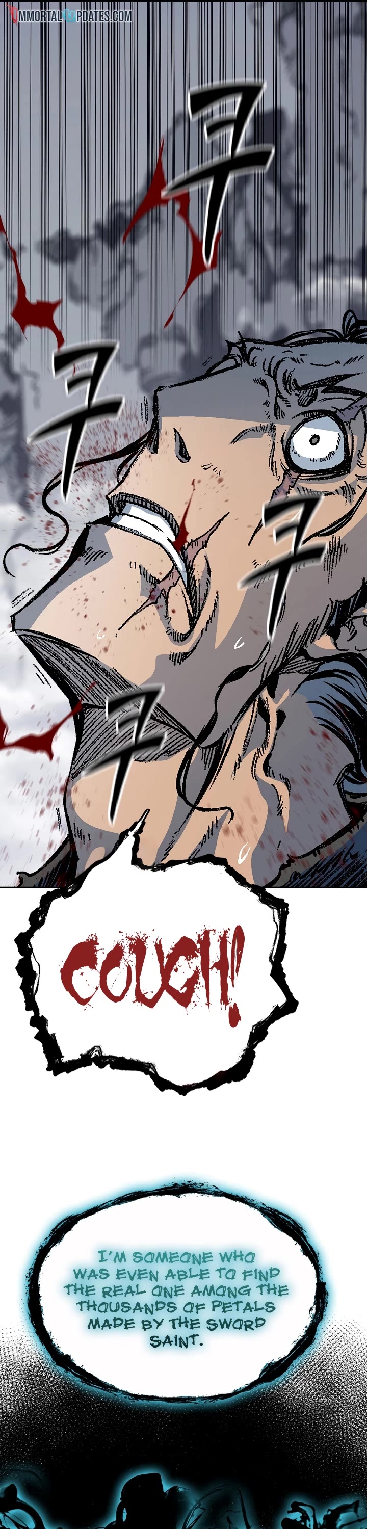 Memoir of the God of War Chap 166 - Next Chap 167