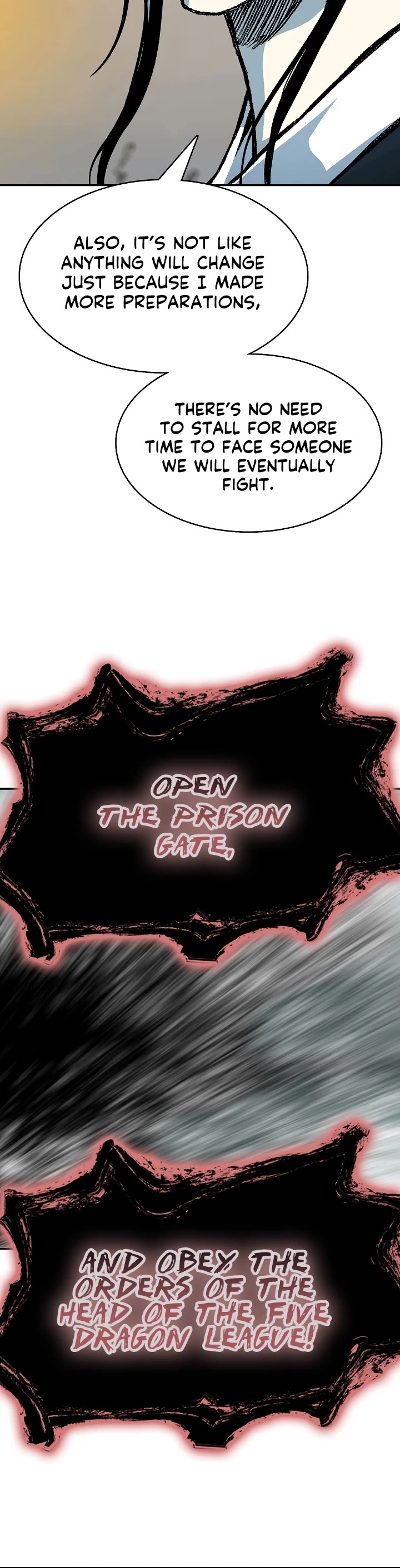 Memoir of the God of War Chap 166 - Next Chap 167