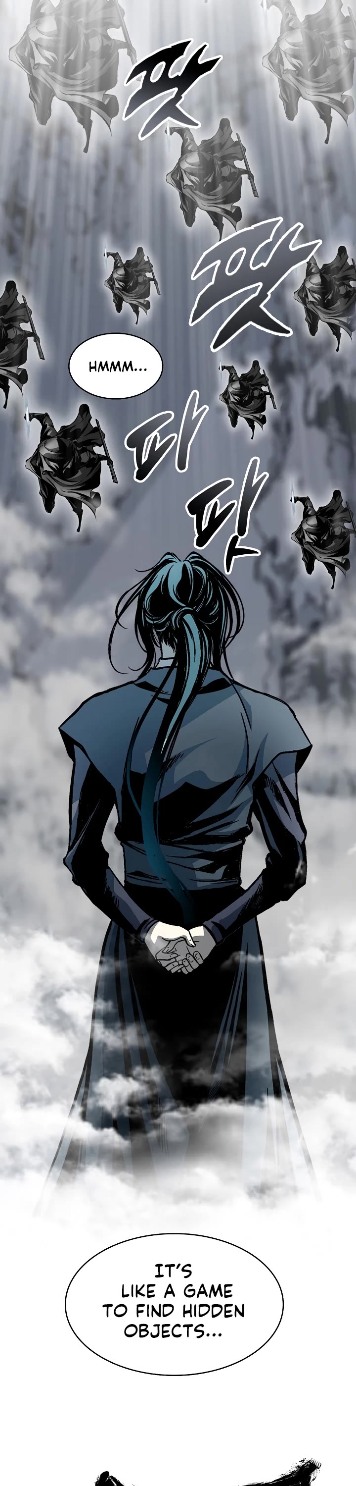 Memoir of the God of War Chap 166 - Next Chap 167