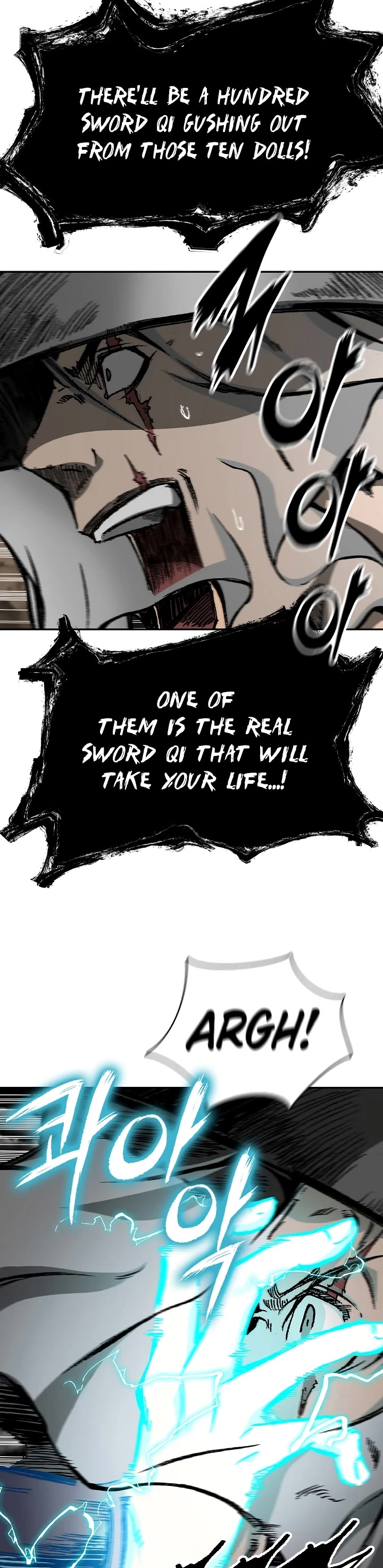 Memoir of the God of War Chap 166 - Next Chap 167