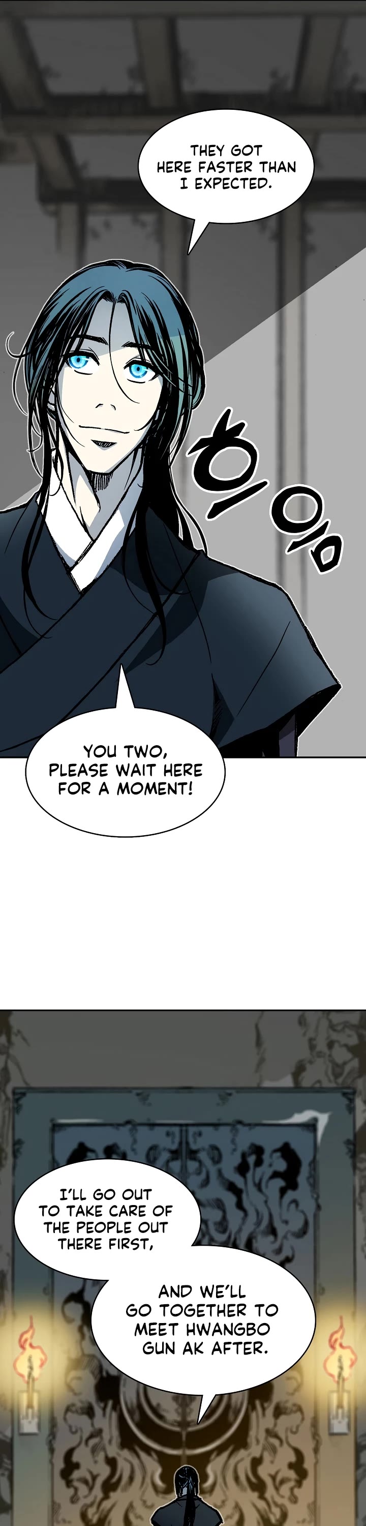 Memoir of the God of War Chap 166 - Next Chap 167