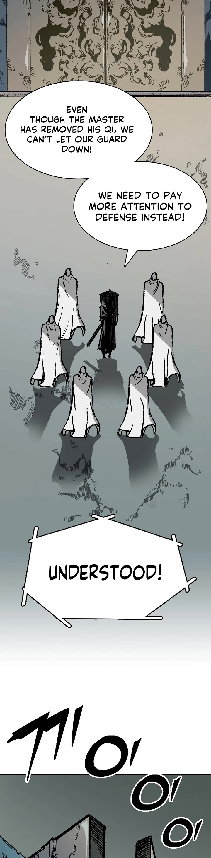 Memoir of the God of War Chap 166 - Next Chap 167