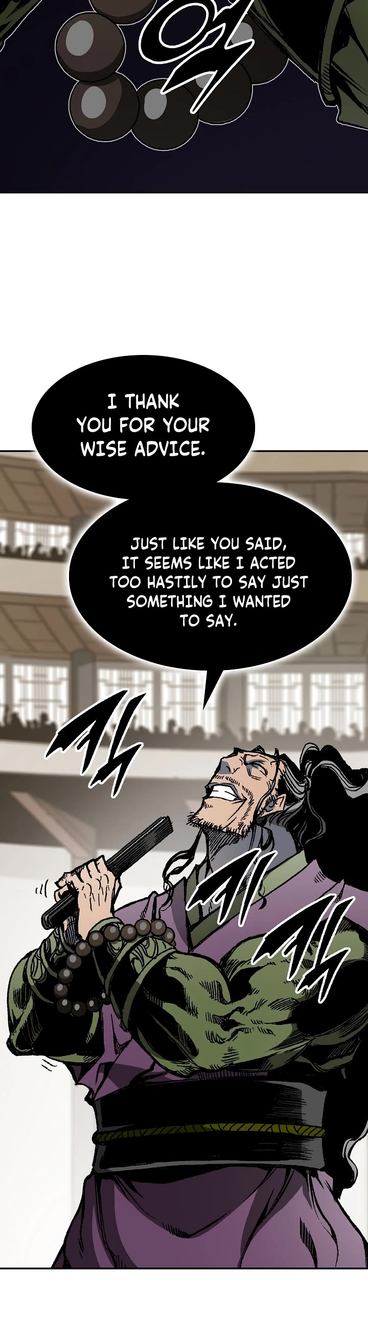 Memoir of the God of War Chap 168 - Next Chap 169
