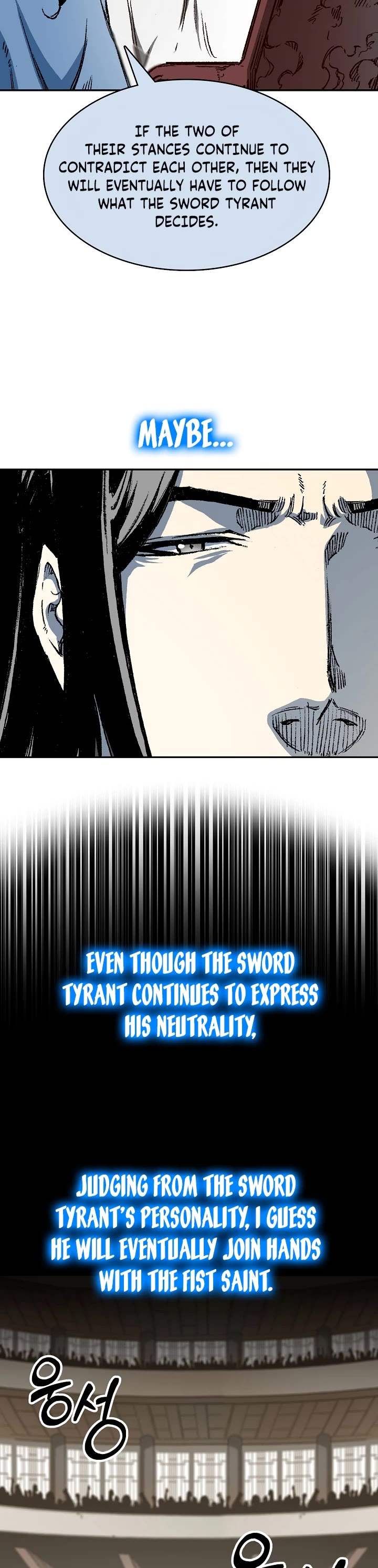 Memoir of the God of War Chap 168 - Next Chap 169