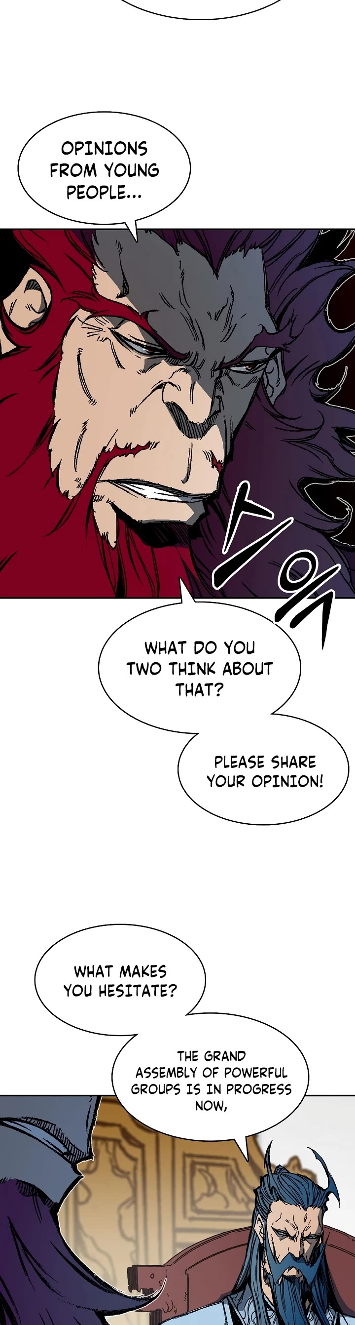 Memoir of the God of War Chap 168 - Next Chap 169