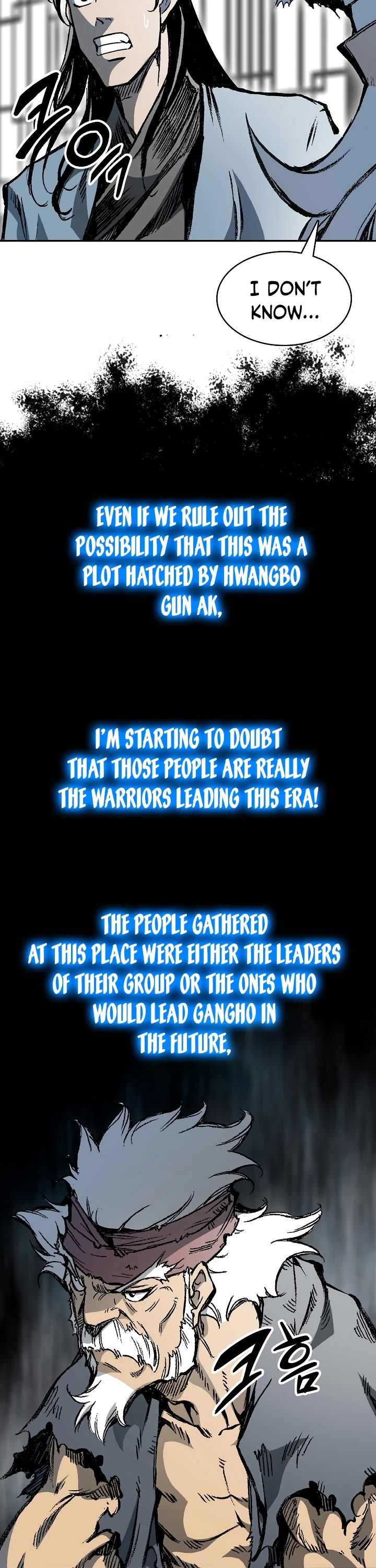 Memoir of the God of War Chap 168 - Next Chap 169